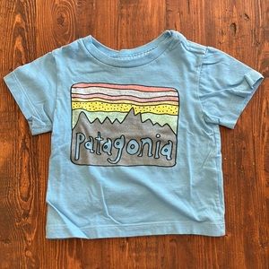 Patagonia t-shirt